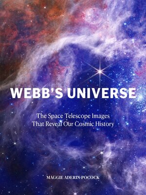 cover image of Webb's Universe